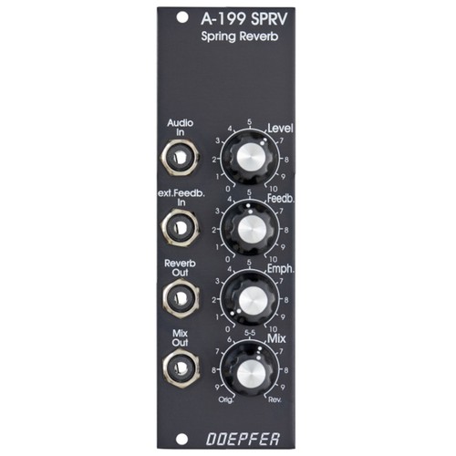 Doepfer 199v effekt - doepfer, a-199v