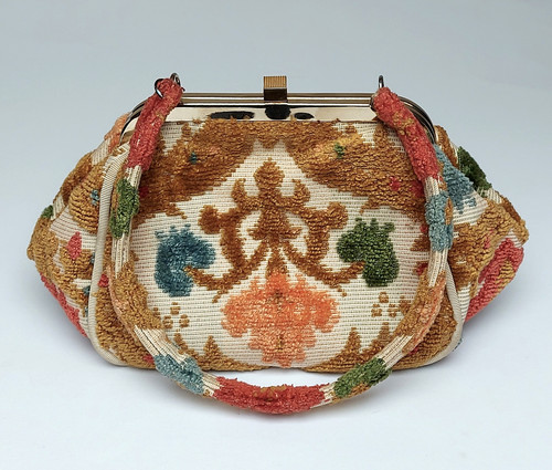 Kleine alte handtasche teppich - kleine,
