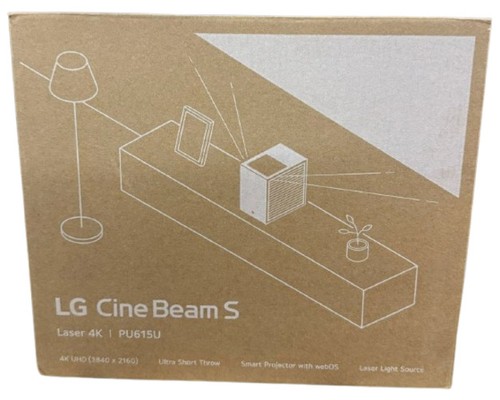 Pu615u cinebeam mini - pu615u,