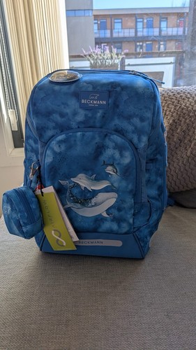 Beckmann schulrucksack für - beckmann,
