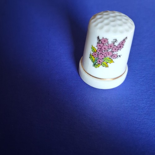 Porzellan fingerhut mit - porzellan,