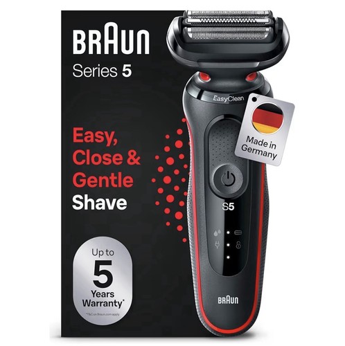 Braun series rasierer - braun, 5