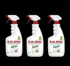 3 x Compo Bi 58 SPRAY 750ml