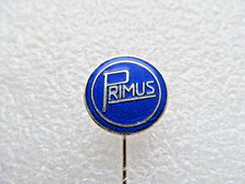 alte Anstecknadel - Primus -