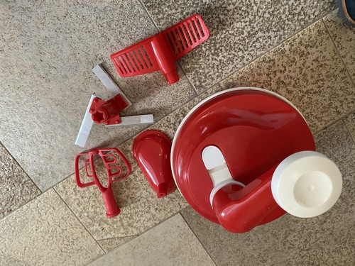 Tupperware quick chef - quick-chef, rot