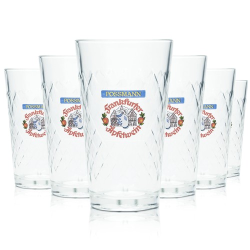 Possmann apfelwein glas - apfelwein,