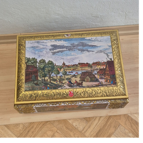 Lebkuchen schmidt nürnberg - lebkuchen-schmidt,
