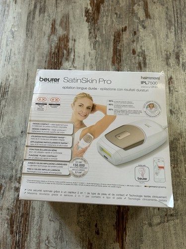 Beurer satinskin pro ipl - ipl, 7500-