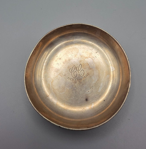 Antike mappin webb untertasse - mappin,