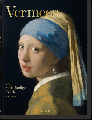 Vermeer das vollständige - das,