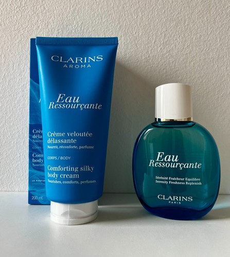 Clarins eau ressourcante body - eau, (body