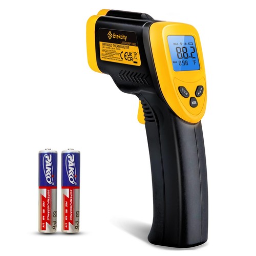 Infrared thermometer - infrared,