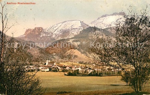 Aschau chiemgau niederaschau - chiemgau,
