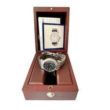 Mühle Nautische Instrumente Glashütte Unotime M1-29-00  Automatik 37,5 mm