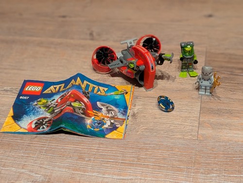 Lego atlantis - lego,