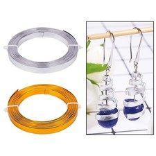 Aluminium Flachdraht Biegbar