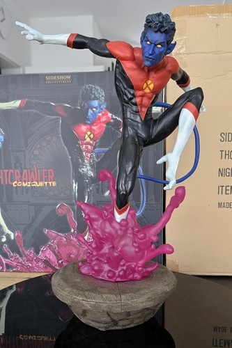 Nightcrawler comiquette - nightcrawler,,