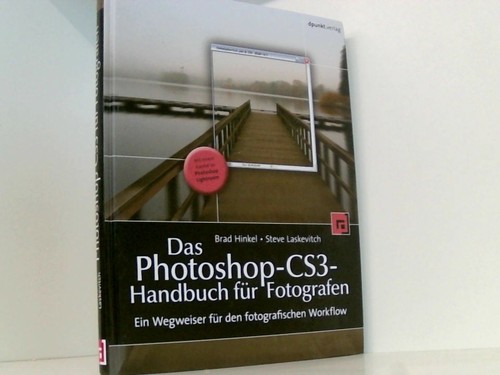 Das photoshop cs3 - das, photoshop-cs3-handbuch