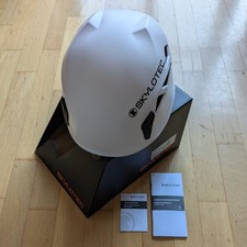 Skylotec Skybo Kletterhelm weiß 54 - 62 cm