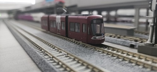 Tomytec tomix spur hiroden - tomix,