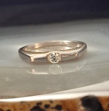 Ring Silber 925 Zirkonia
