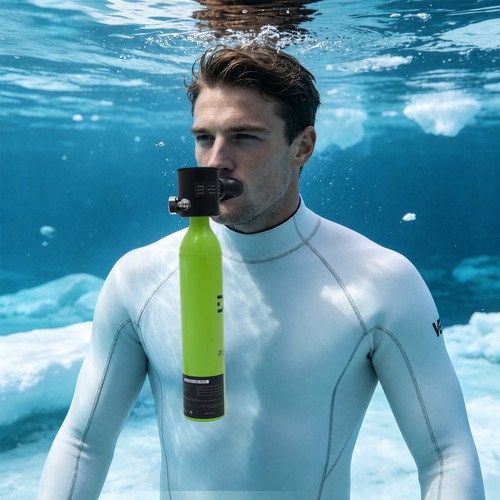 Tauchflasche mini scuba - tauchflasche,