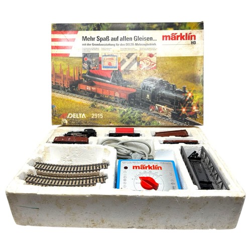 Märklin 2915 startset - h0,