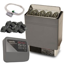 Vanvilla saunaofen 5kw - vanvilla, 4.5kw