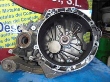 957T-7F09G getriebe ft für