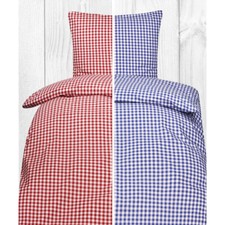 Bettwäsche Züchenkaro