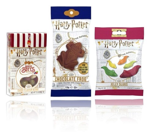 Harry potter jelly belly - harry,