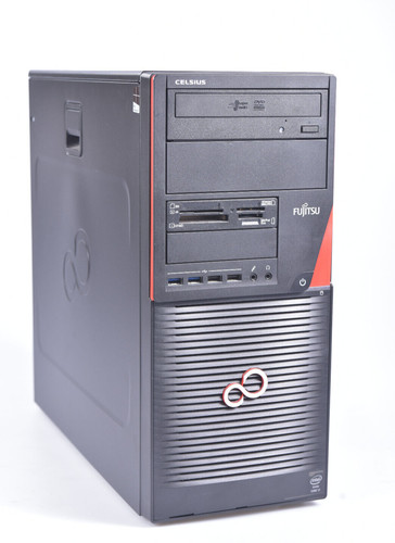 Fujitsu celsius w530 intel - fujitsu, pc