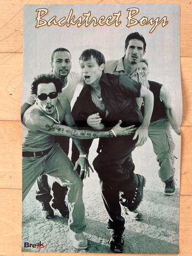 Backstreet boys poster - backstreet,