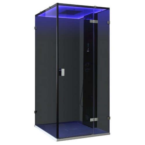 Dampfdusche 90x90 in - dampfdusche,