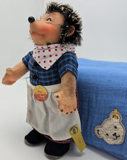 Steiff Micki 7628/17 - 17cm A+B beweglich ausgesprochen guter Zustand KF