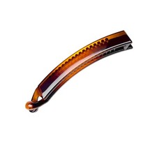 schöne Bananenspange Haarklammer Haarspange Haarclip 10 cm x 1,2 cm by Artstar