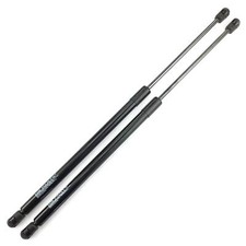 2x Gasfeder Heckklappe