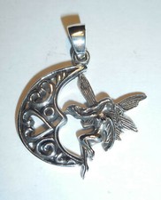 Pendant Necklace Fairy with