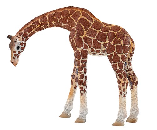 Bullyland 63668 giraffe cm - bullyland,