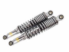 Stoßdämpfer klassik chrom