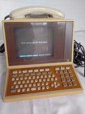 BTX Multifunktions Telefon MultiTel 12 Post Fe Ap 90-1.1  Retro