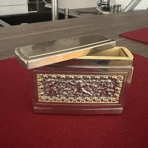 Zigarettenspender metall mit - zigarettenspender,