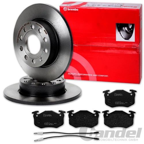 Brembo bremsscheiben beläge - brembo,
