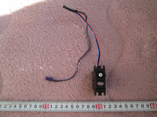 Sanwa srm 102 servo lange - rc,