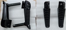 Original Fußraste Paar vorne + hinten für Suzuki GSX-S 750 (WC50/ Baujahr 2020)