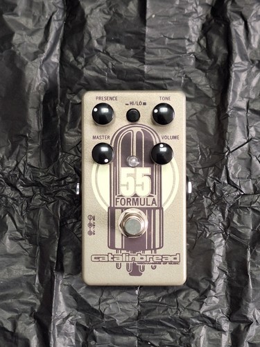 Catalinbread formula 55 - catalinbread,
