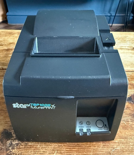 Star tsp100iii 80mm - tsp100iii,
