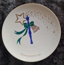 KPM Berlin Weihnachtsteller