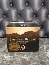 Johannes Brahms Das Gesamtwerk 60 CD Brillant Classics
