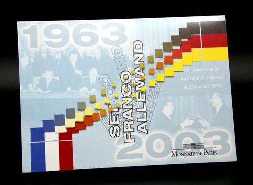 Deutsch französisches set - deutsch,